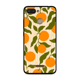 Phone Glossy Case Xiaomi Redmi 6 - Design GP82G
