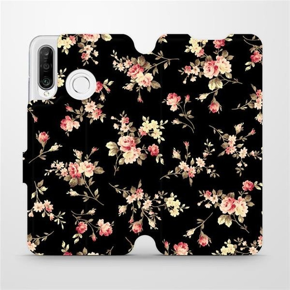 Etui do Huawei P30 Lite - wzór VD02S