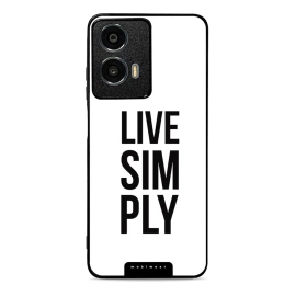 Phone Glossy Case Motorola Moto G24 Power - Design G070G