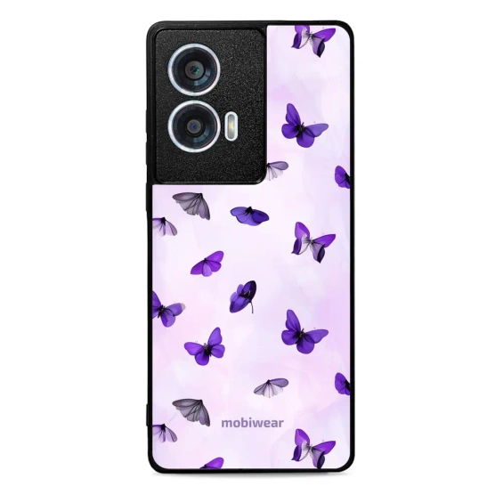 Phone Glossy Case Motorola Edge 50 Fusion - Design GP77G