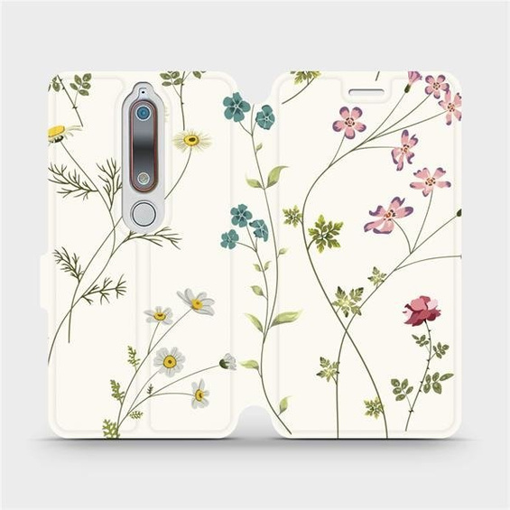 Etui do Nokia 6.1 - wzór MD03S