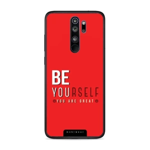 Hülle Glossy Case für Xiaomi Redmi Note 8 Pro - Farbe G072G