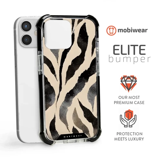 Etui MagSafe Elite Bumper Apple iPhone 12 mini - wzór DA53D