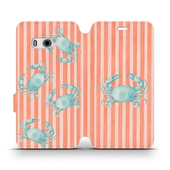 Etui do HTC U11 - wzór VP87S