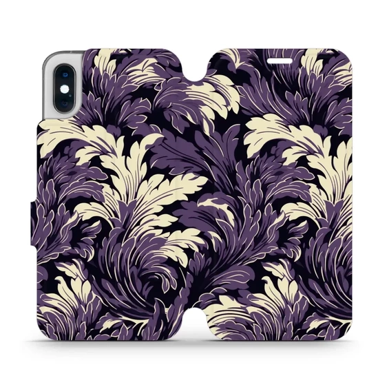 Phone Case Apple iPhone XS - Design VA46S
