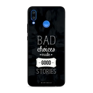 Phone Glossy Case Huawei Nova 3 - Design G071G
