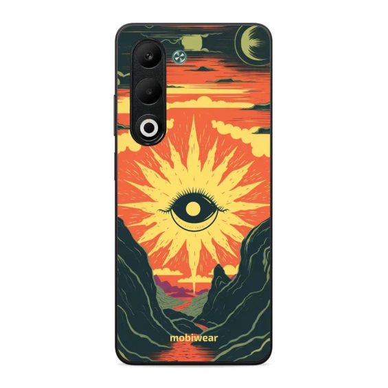 Etui Glossy Case do OPPO A5m - wzór G055G