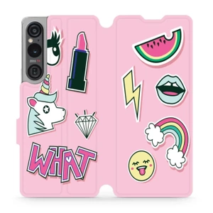 Phone Case Sony Xperia 1 V - Design M129S