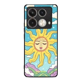 Phone Glossy Case Infinix Note 40 Pro - Design G057G