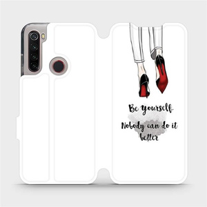 Phone Case Xiaomi Redmi Note 8 - Design M046P