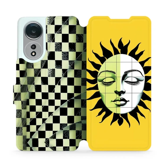 Etui do OPPO A58 - wzór VP56S