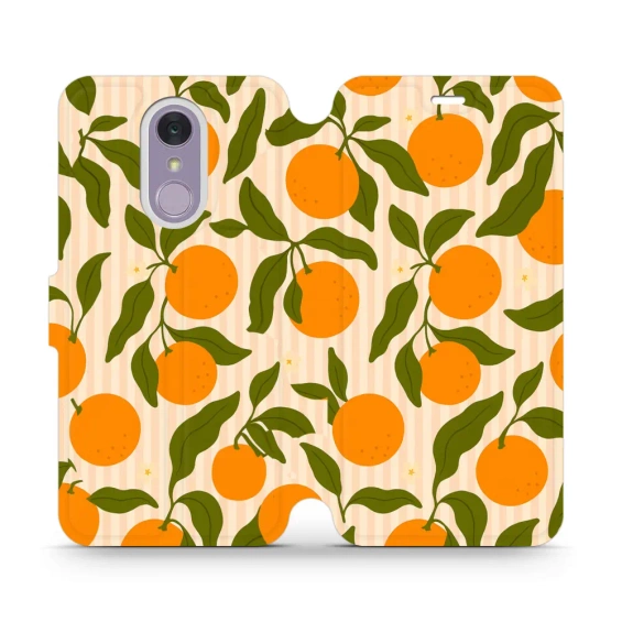 Phone Case LG Q7 - Design VP82S