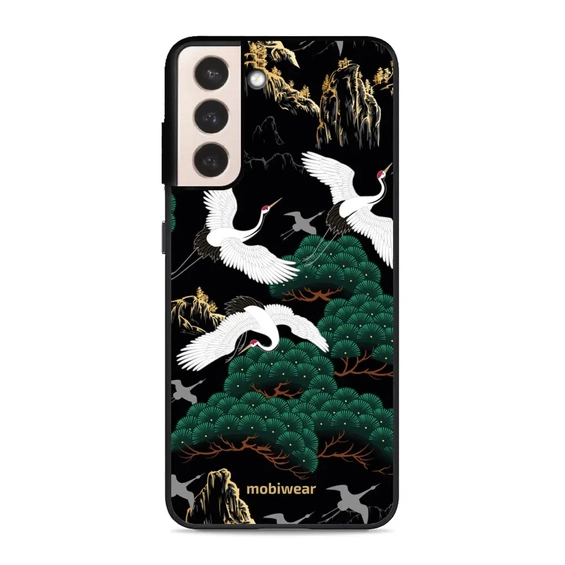 Phone Glossy Case Samsung Galaxy S21 Plus - Design G042G