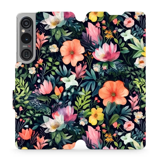 Etui do Sony Xperia 1 V - wzór VP48S