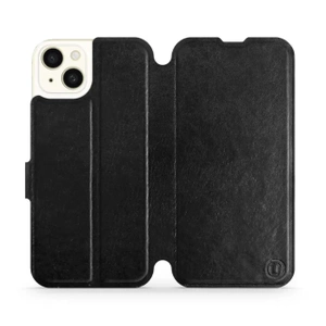 Phone Case Apple iPhone 15 Plus - Design Black&Gray