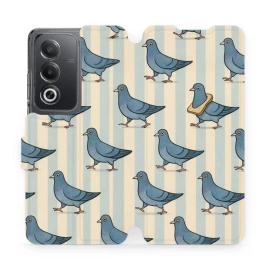 Etui do OPPO A80 5G - wzór VP91S