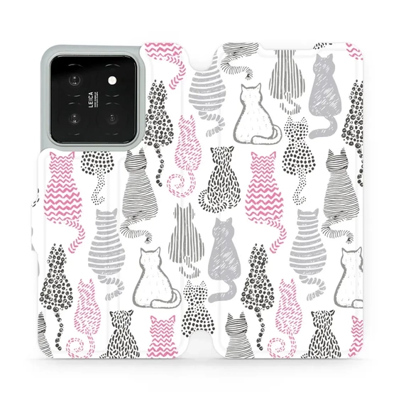 Hülle für Xiaomi 14 - Farbe MX01S