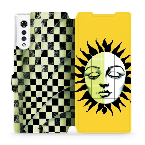Phone Case LG Velvet - Design VP56S
