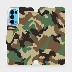 Phone Case OPPO RENO 5 5G - Design V111P
