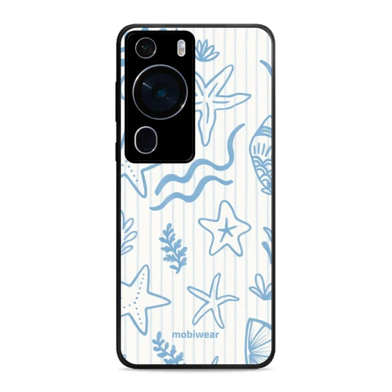 Hülle Glossy Case für Huawei P60 Pro - Farbe GP88G