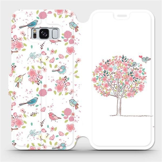 Etui do Samsung Galaxy S8 Plus - wzór M120S