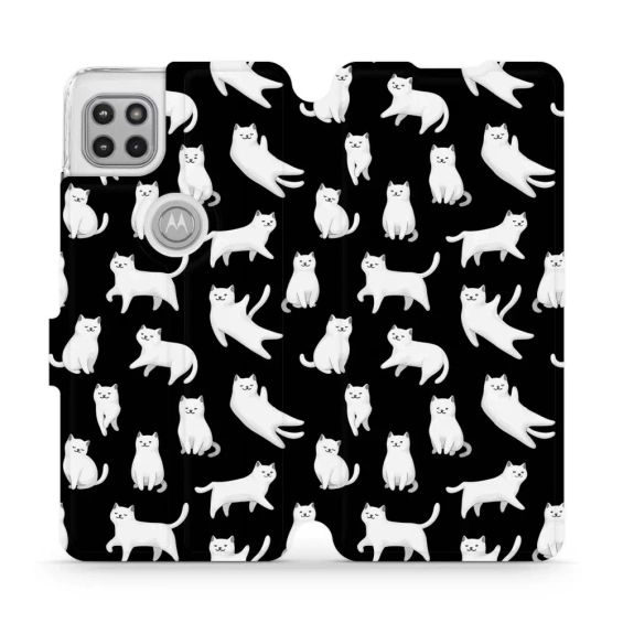 Etui do Motorola Moto G 5G - wzór V163S