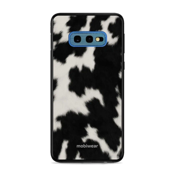 Phone Glossy Case Samsung Galaxy S10e - Design G165G
