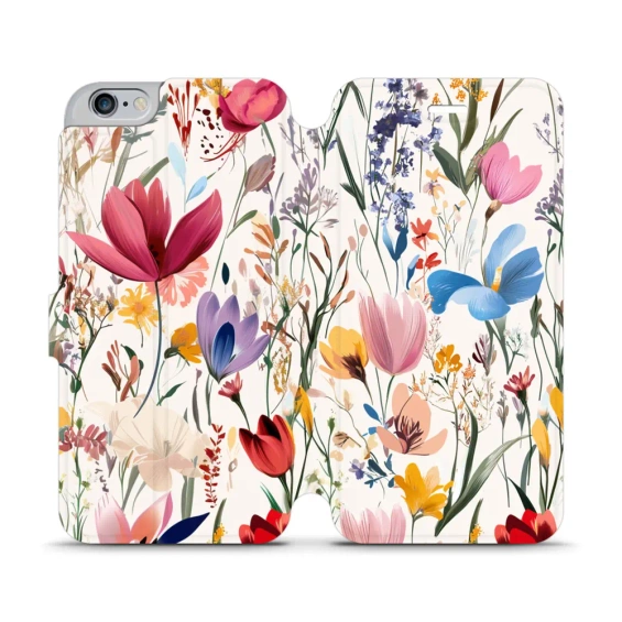 Phone Case Apple iPhone 6s Plus - Design MP70S