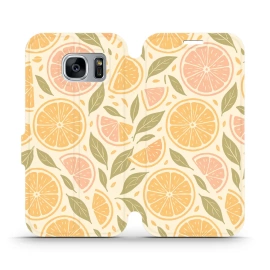 Phone Case Samsung Galaxy S7 Edge - Design VP80S