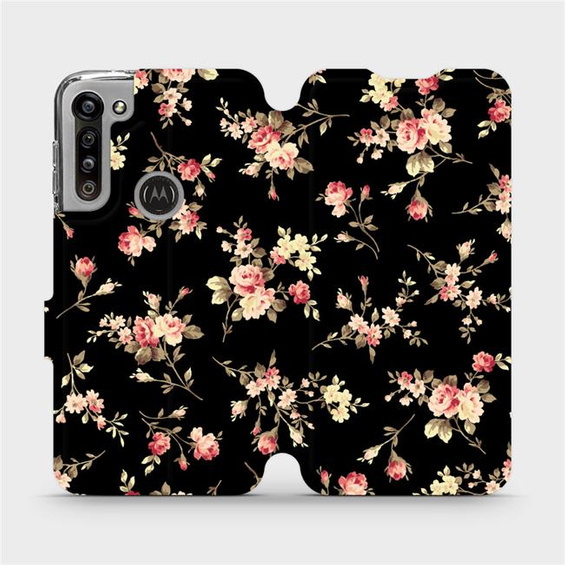 Phone Case Motorola Moto G8 Power - Design VD02S