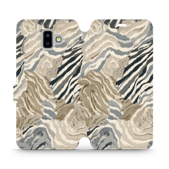 Hülle für Samsung Galaxy J6 Plus 2018 - Farbe V168S