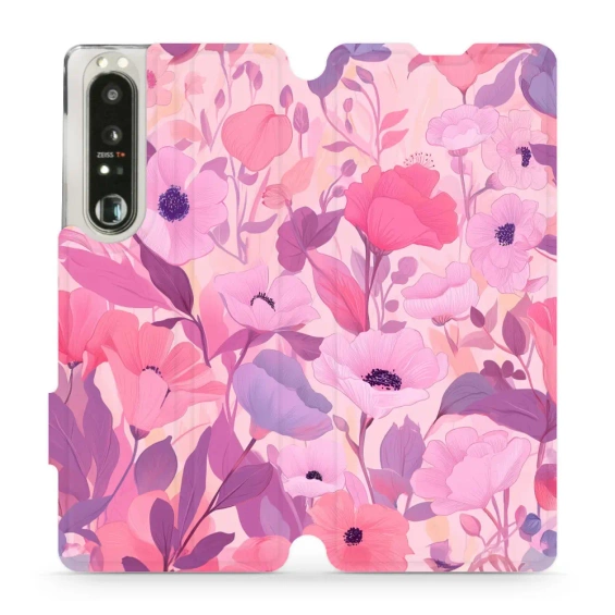 Phone Case Sony Xperia 1 III - Design VP74S