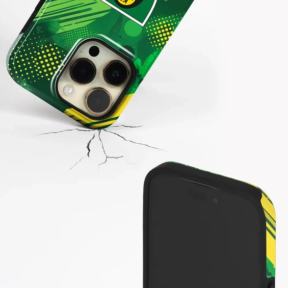 Case Elite Pro for Samsung Galaxy S21 FE - Design E16GK