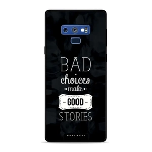 Phone Glossy Case Samsung Galaxy Note 9 - Design G071G