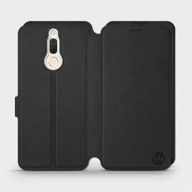 Phone Case Huawei Mate 10 Lite - Design Black with Black