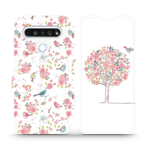 Hülle für LG K61 - Farbe M120S