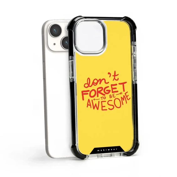 Etui MagSafe Elite Bumper Apple iPhone 14 - wzór D076D