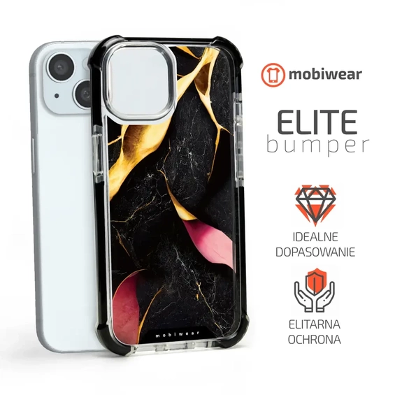 Case MagSafe Elite Bumper for Apple iPhone 15 - Design D019D