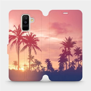 Phone Case Samsung Galaxy A6 Plus 2018 - Design M134P