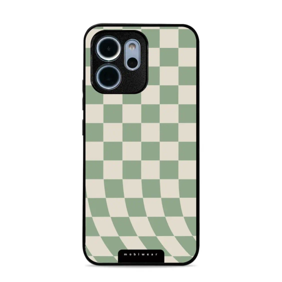 Etui Glossy Case do OPPO Reno 14 F 5G - wzór GA58G