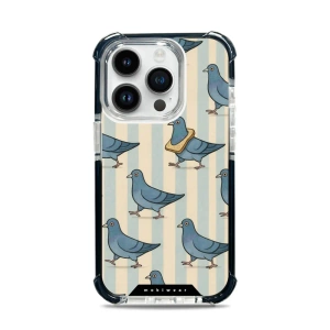 Case MagSafe Elite Bumper for Apple iPhone 14 Pro - Design DP91D