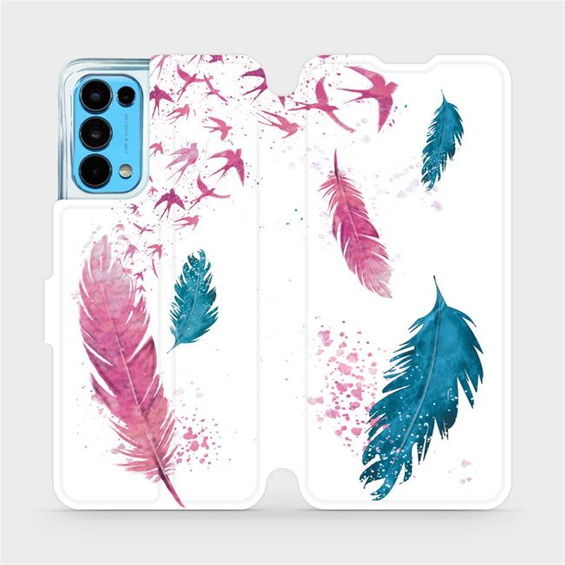 Phone Case OPPO RENO 5 5G - Design MR08S