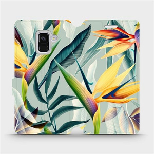 Phone Case Samsung Galaxy A8 2018 - Design MC02S