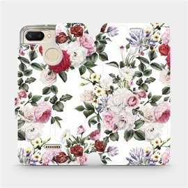 Phone Case Xiaomi Redmi 6 - Design MD01S