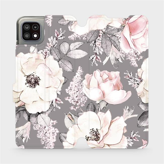 Etui do Samsung Galaxy A22 5G - wzór MX06S