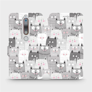 Hülle für Nokia 6.1 - Farbe M099P