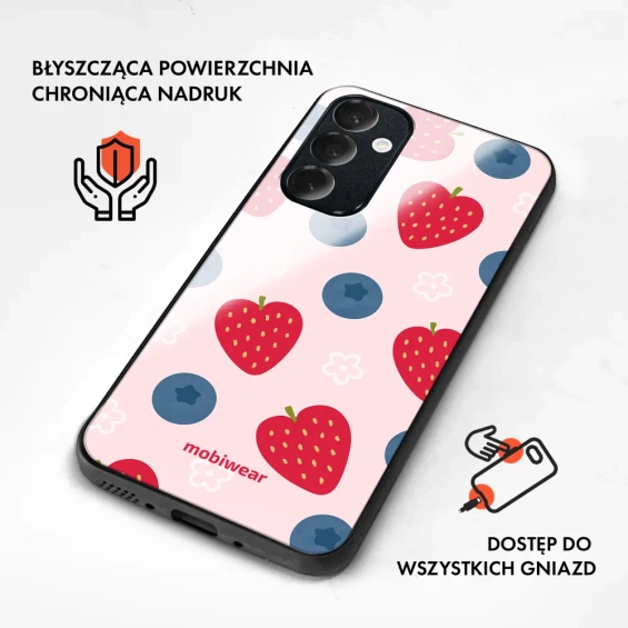 Phone Glossy Case OPPO A60 5G - Design GP84G