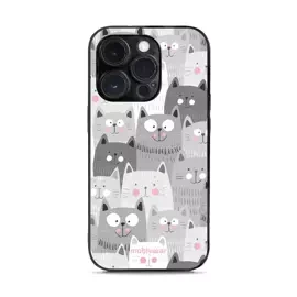 Phone Glossy Case Apple iPhone 14 Pro - Design G045G