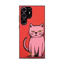 Phone Glossy Case Samsung Galaxy S23 Ultra - Design G054G