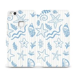 Etui do Huawei P10 Lite - wzór VP88S